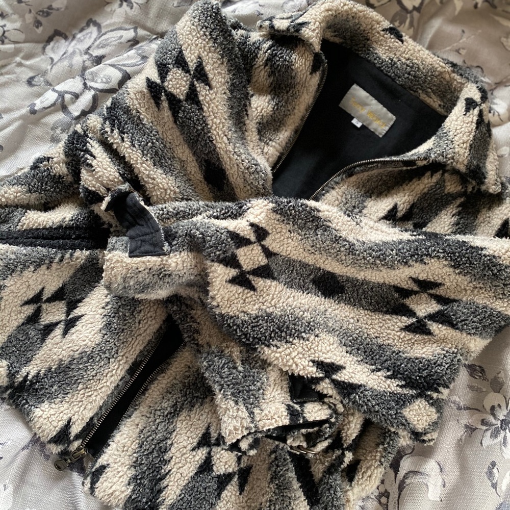 Western Vibes Jacket